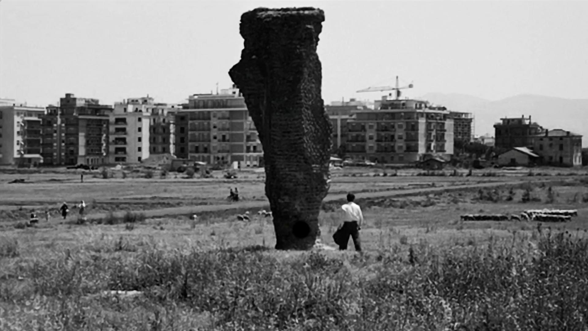 L'Amorte a Roma